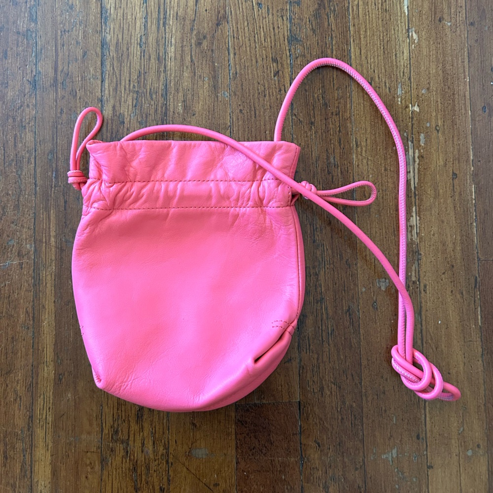 J. Crew Lisbon Drawstring Bag